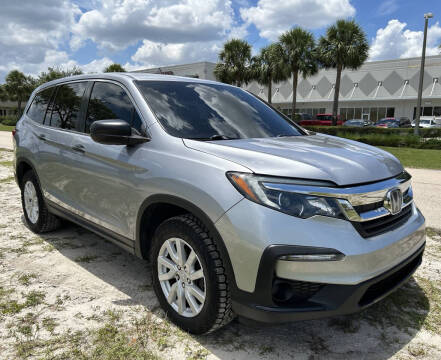 2019 Honda Pilot LX