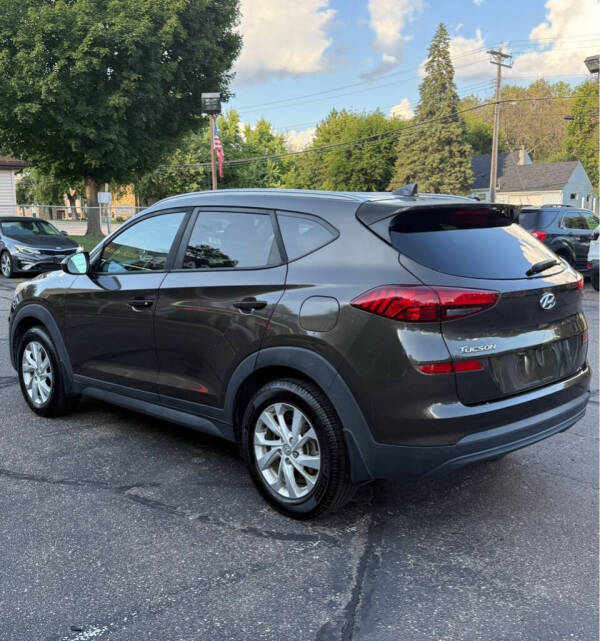 2019 Hyundai Tucson Value