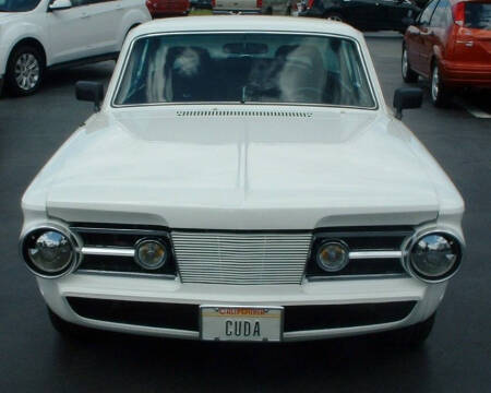 1965 Plymouth Barracuda