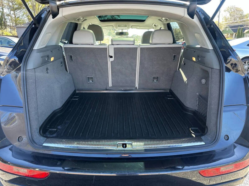 2017 Audi Q5 2.0T quattro Premium Plus