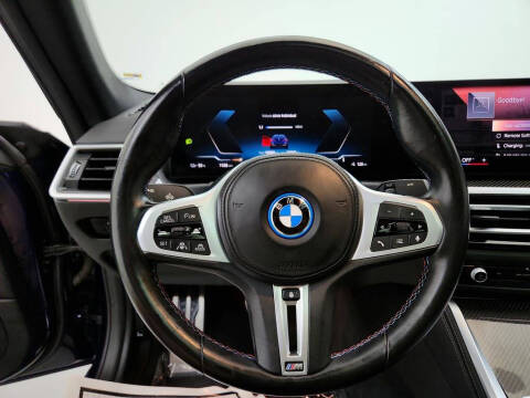 2023 BMW i4 M50 Gran Coupe