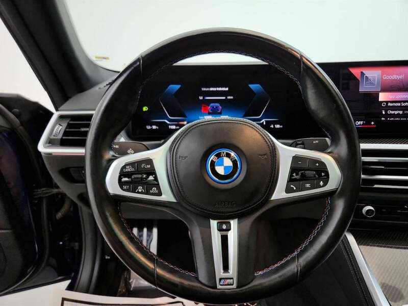 2023 BMW i4 M50 Gran Coupe