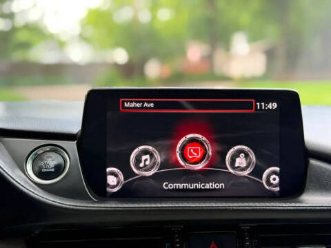 2018 Mazda MAZDA6 Signature