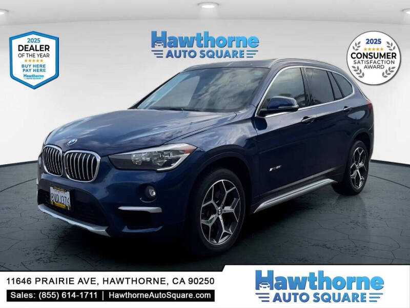 2018 BMW X1 sDrive28i