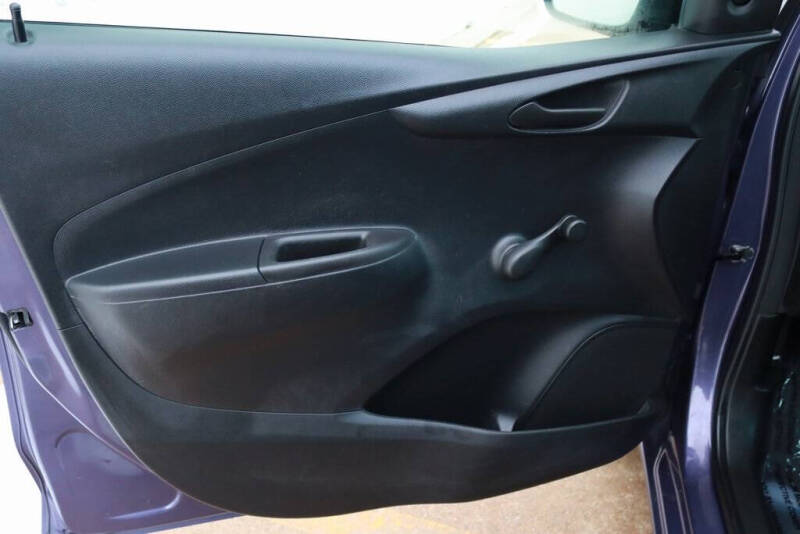 2016 Chevrolet Spark LS CVT