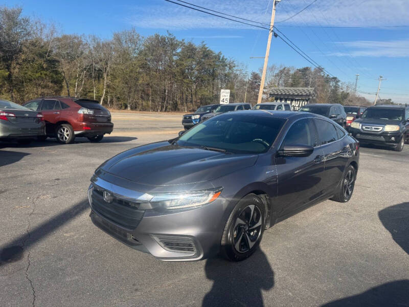 2021 Honda Insight EX