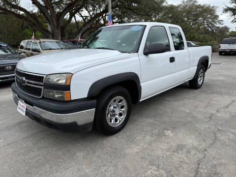 2007 Chevrolet Silverado 1500 Classic for sale at STEPANEK'S AUTO SALES & SERVICE INC. in Vero Beach FL