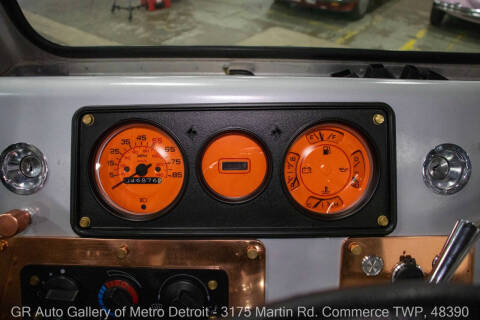 1984 Chevrolet P30 Forward Control Chassis