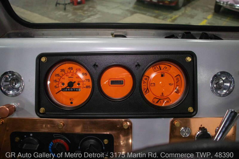 1984 Chevrolet P30 Forward Control Chassis
