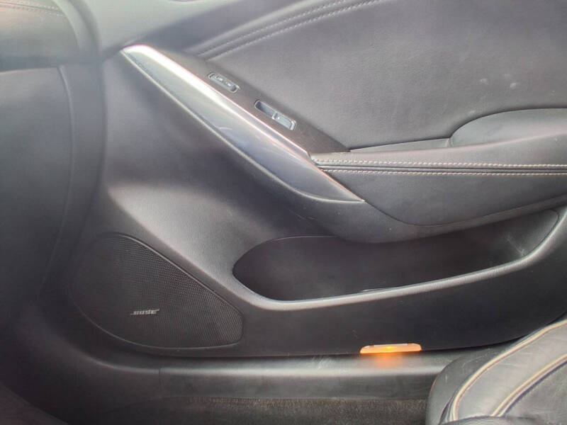 2017 Mazda MAZDA6 Grand Touring