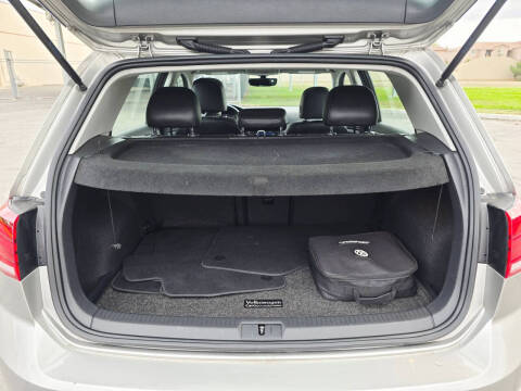 2018 Volkswagen Golf