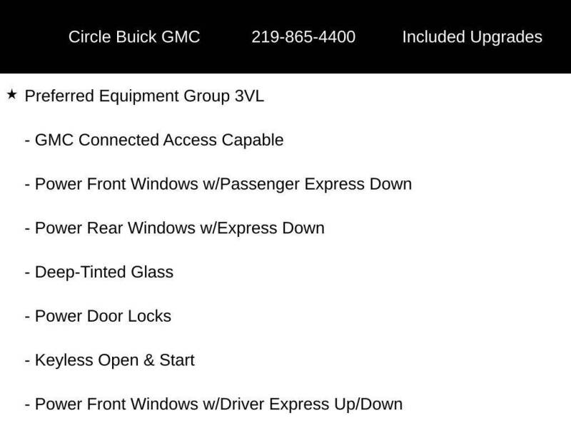 2023 GMC Sierra 1500 Elevation Standard