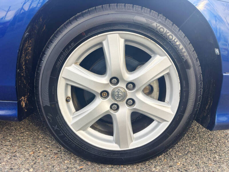 2009 Toyota Camry SE V6