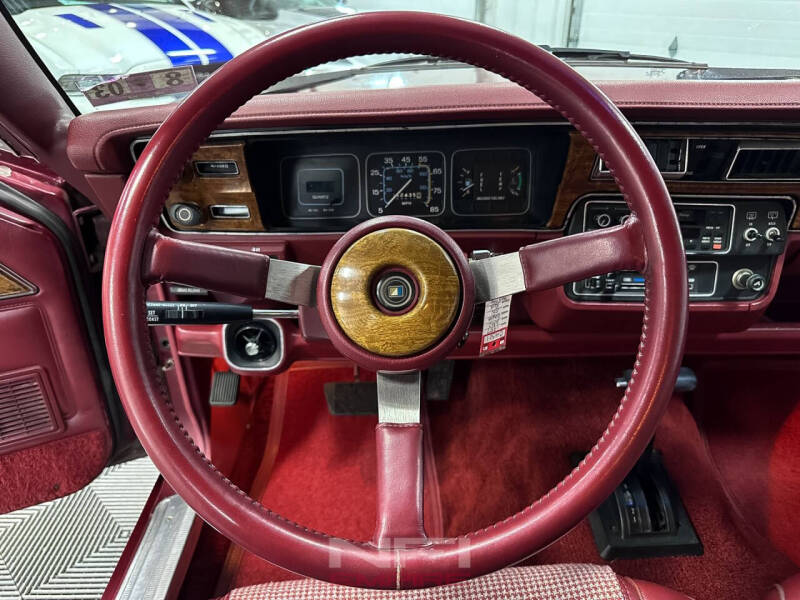 1987 AMC Eagle 30