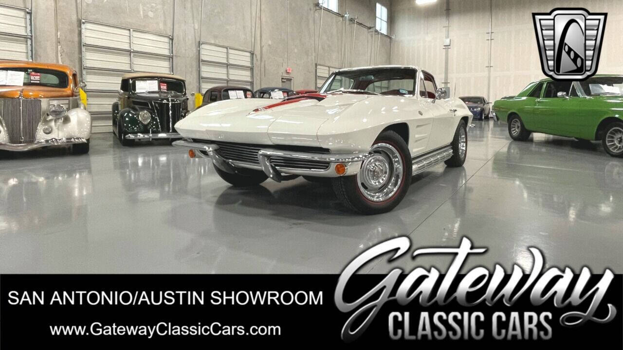 1964 Chevrolet Corvette For Sale In Austin TX Carsforsale