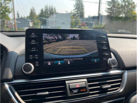 2018 Honda Accord EX-L w/Navi