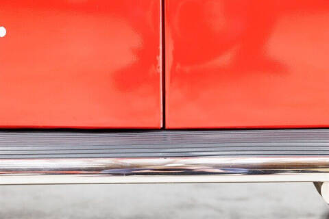 1955 Volkswagen Beetle