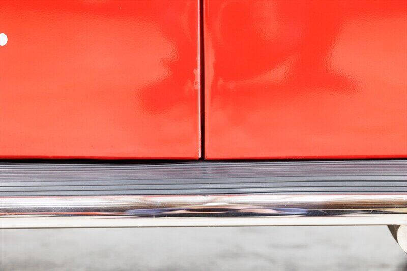 1955 Volkswagen Beetle