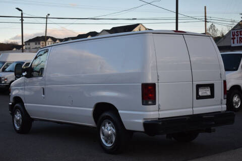 2012 Ford E-Series E-150