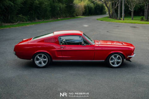 1968 Ford Mustang