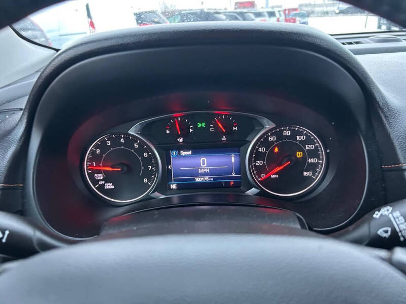 2019 GMC Terrain SLE