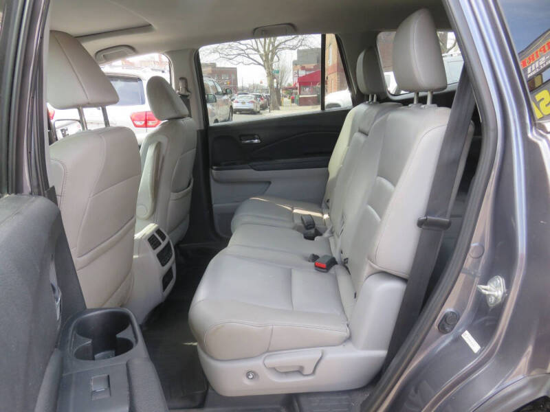 2016 Honda Pilot EX-L