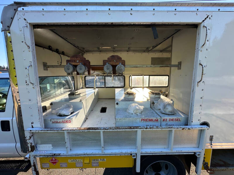 2007 Ford F-450 Super Duty