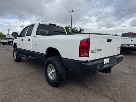 2004 Dodge Ram 2500 SLT