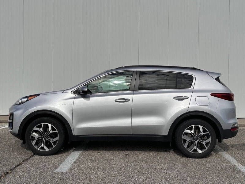 2020 Kia Sportage EX