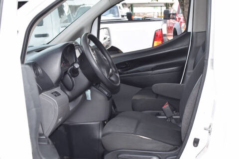 2018 Nissan NV200 SV