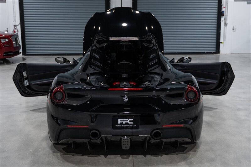 2018 Ferrari 488 Spider