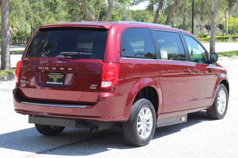 2019 Dodge Grand Caravan SXT
