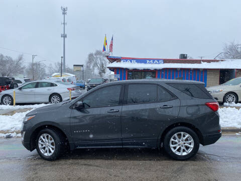 2018 Chevrolet Equinox LS