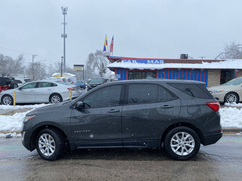 2018 Chevrolet Equinox LS