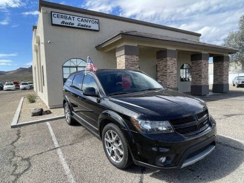 2018 Dodge Journey GT