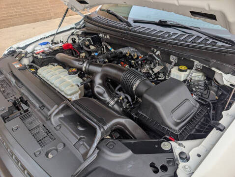 2022 Ford Expedition Timberline