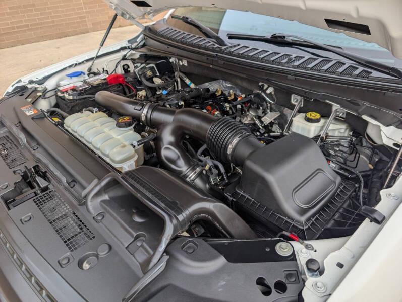 2022 Ford Expedition Timberline