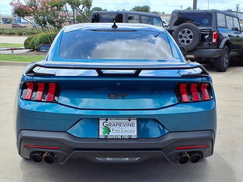 2026 Ford Mustang GT