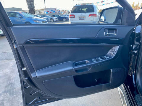 2013 Mitsubishi Lancer GT