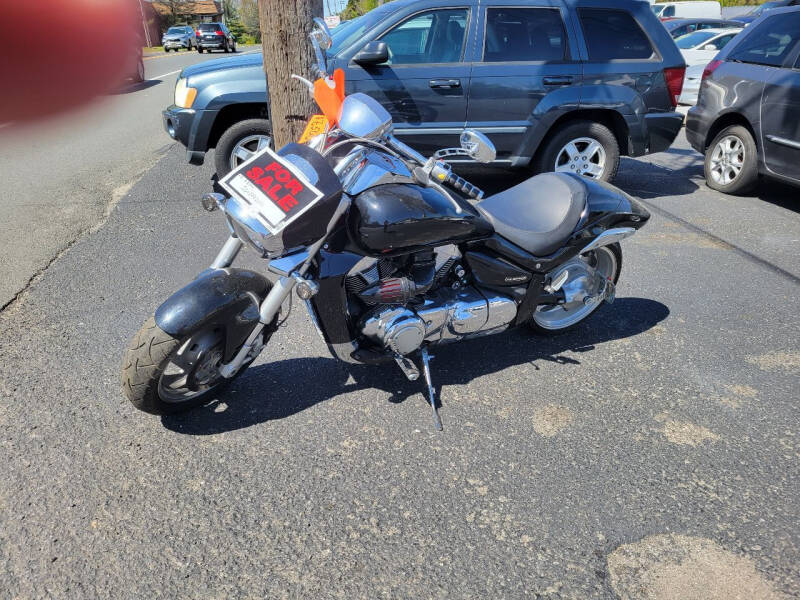 2008 Suzuki Bulevard for sale at Century Auto Group in Matawan NJ