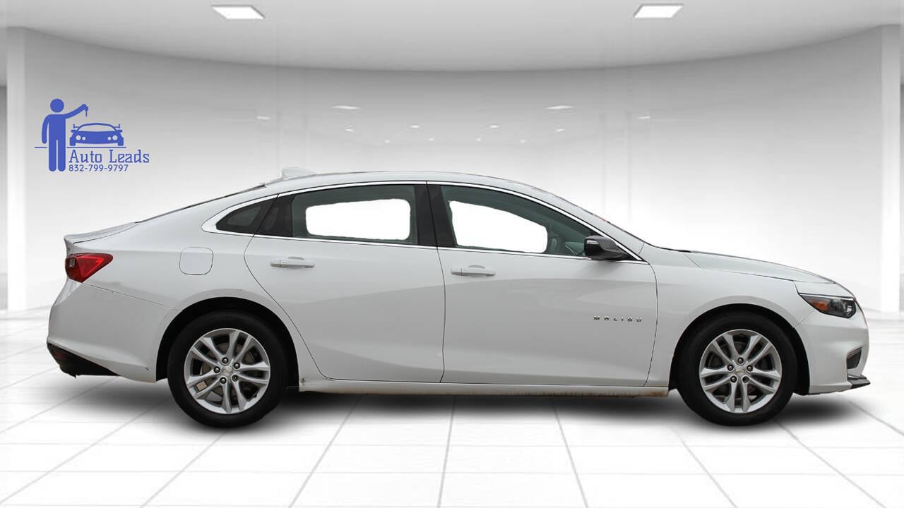 2018 Chevrolet Malibu for sale at AUTO LEADS in Pasadena, TX