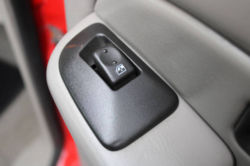 2005 Chevrolet Avalanche