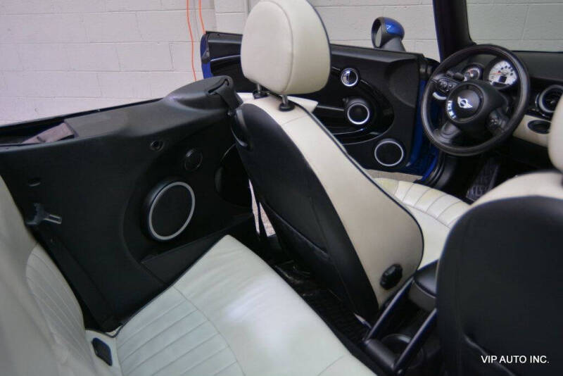 2012 MINI Cooper Convertible S