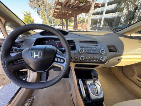 2006 Honda Civic LX