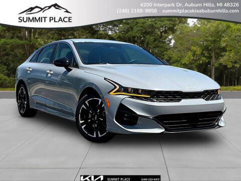 2023 Kia K5