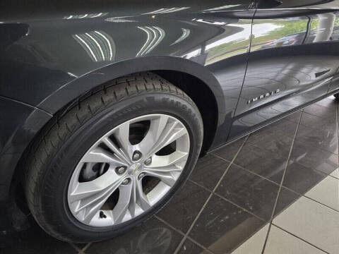 2014 Chevrolet Impala LT