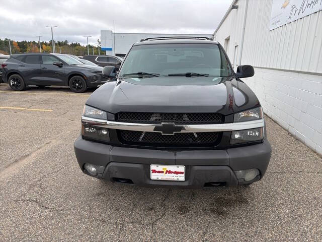 2003 Chevrolet Avalanche