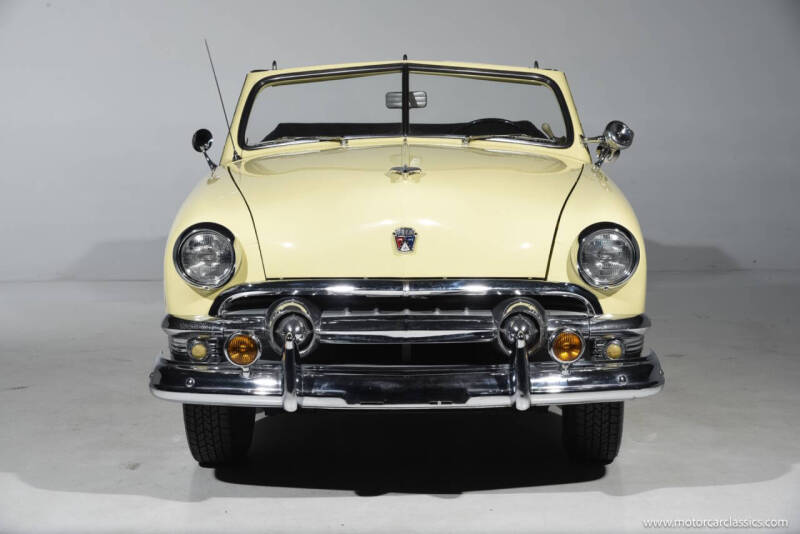 1951 Ford Deluxe