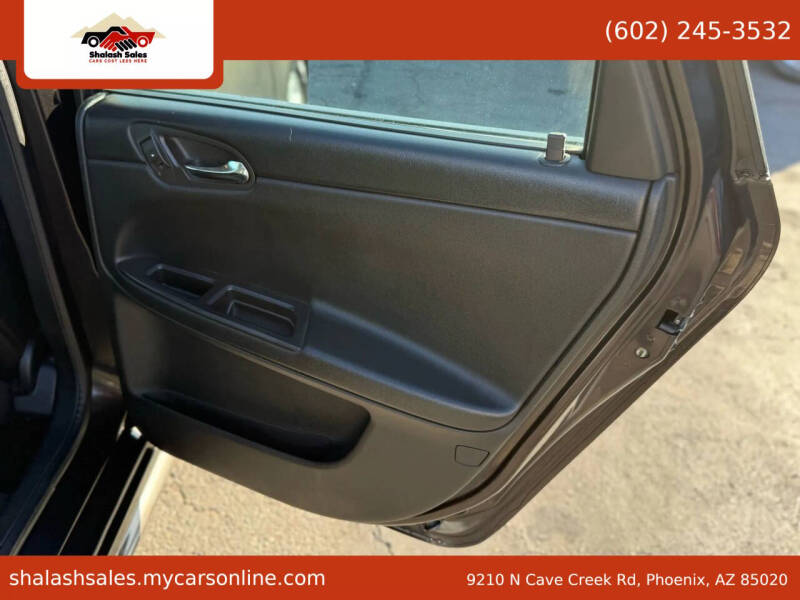 2009 Chevrolet Impala LT