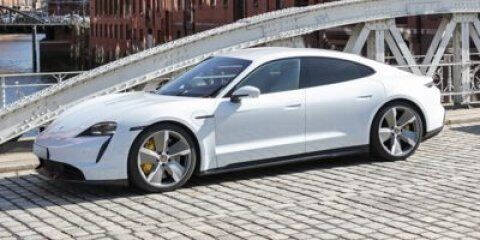 2021 Porsche Taycan